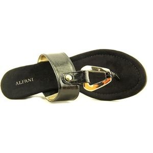 Like NEW Alfani Forray Open Toe Sandal